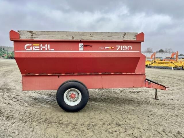 Image of Gehl F7190 equipment image 3