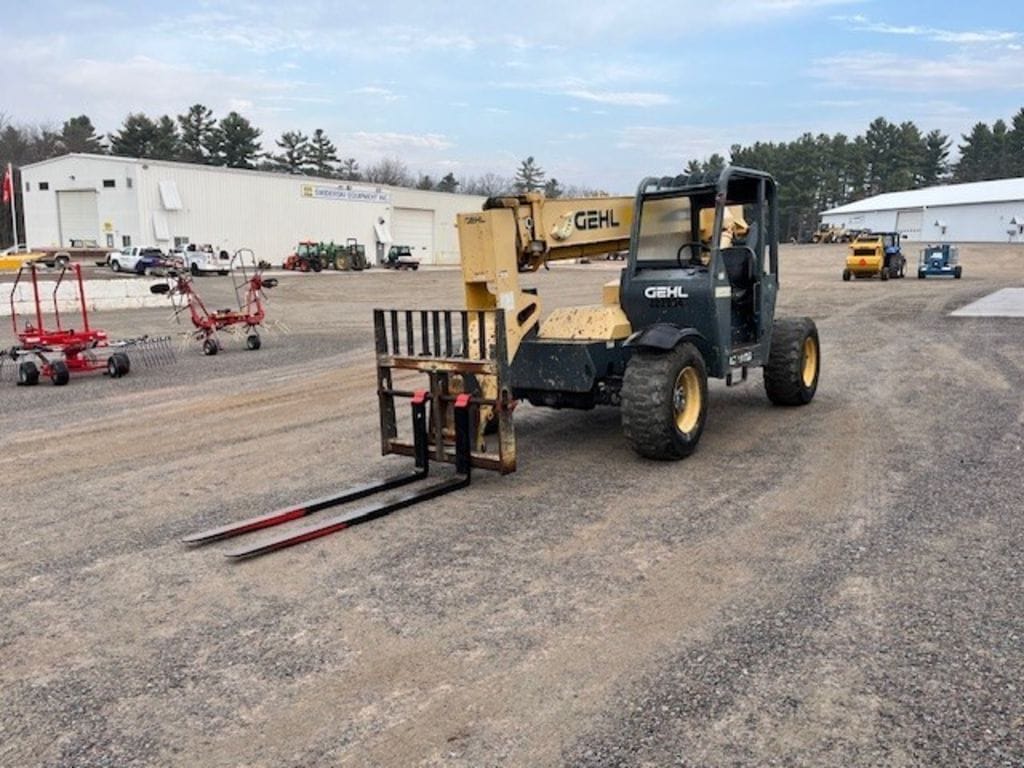 Gehl RS6-34 Equipment Image0