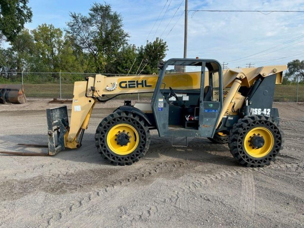 Image of Gehl RS6-42 Primary image