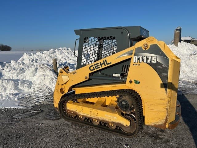 Image of Gehl RT175 equipment image 1
