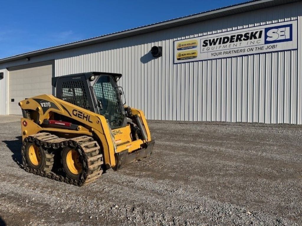 Main image Gehl V270