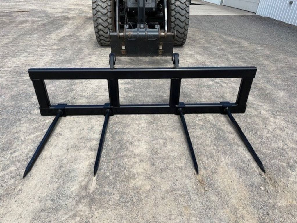 GEM Bale Spear Equipment Image0