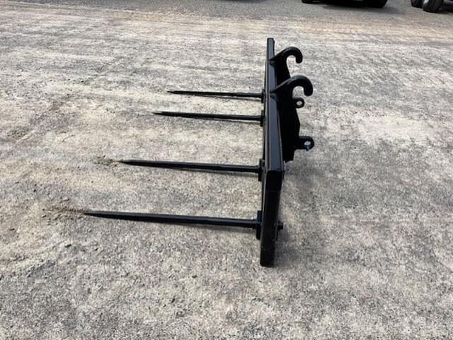 Image of GEM Bale Spear equipment image 2