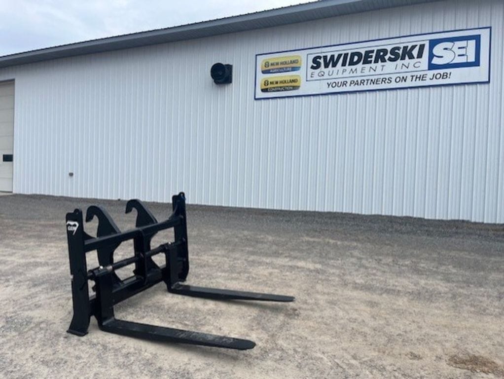 GEM Construction Forks Equipment Image0