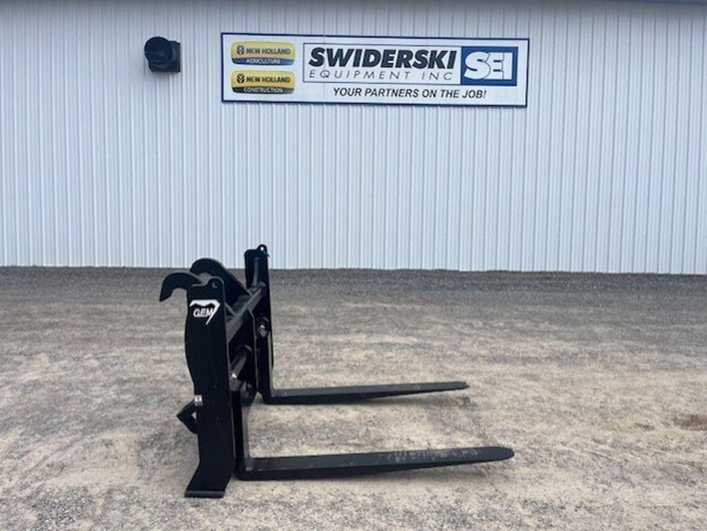 Image of GEM Construction Forks Image 1