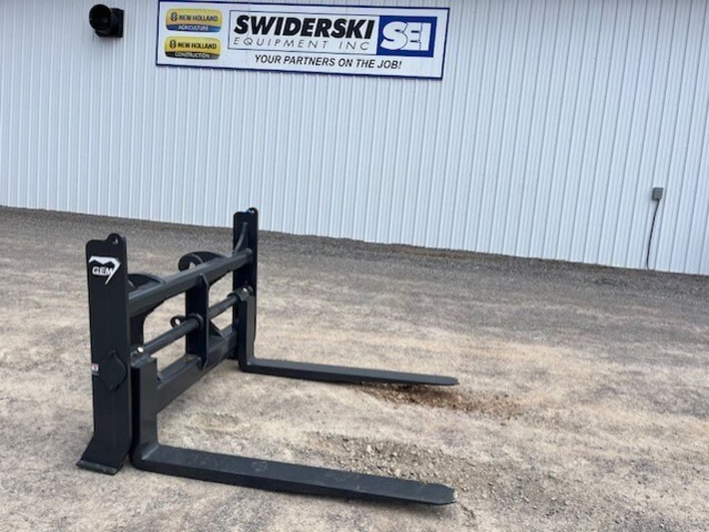 GEM Construction Forks Equipment Image0