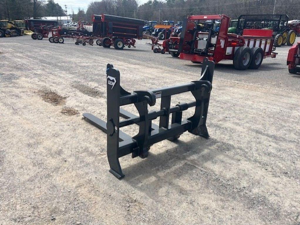 Image of GEM Construction Forks Image 1