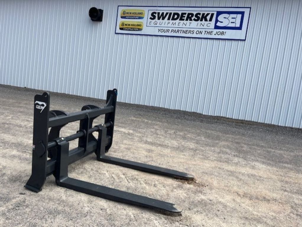 GEM Construction Forks Equipment Image0