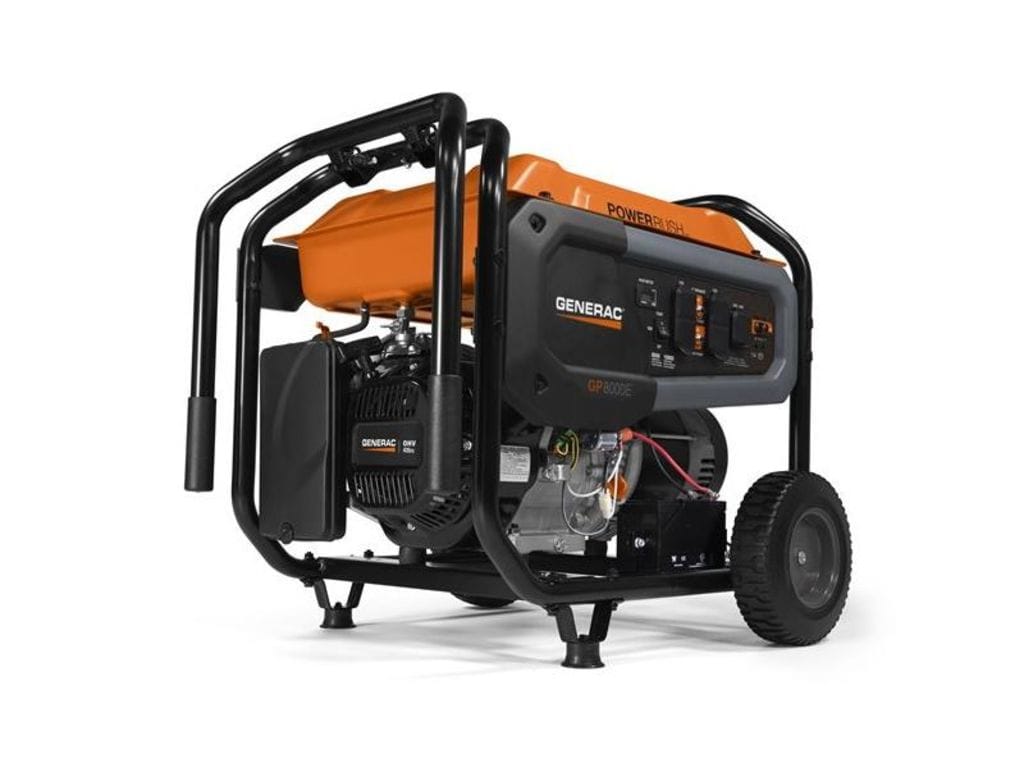 2023 Generac GP8000E Equipment Image0