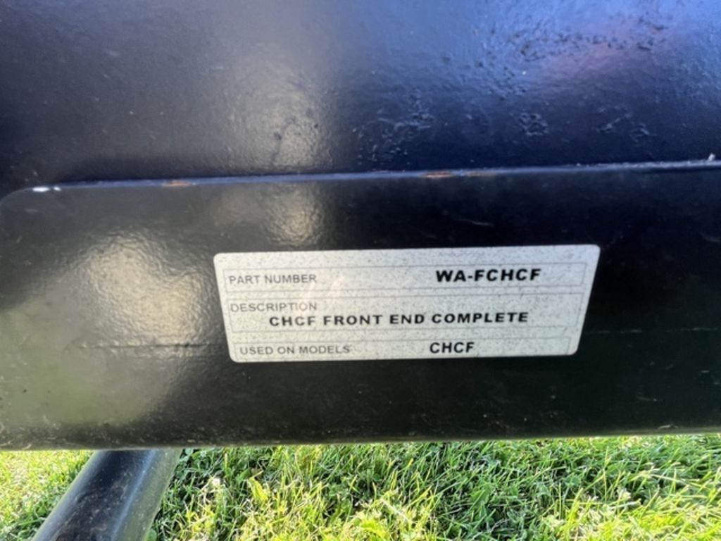 Gleaner 1230 Equipment Image0