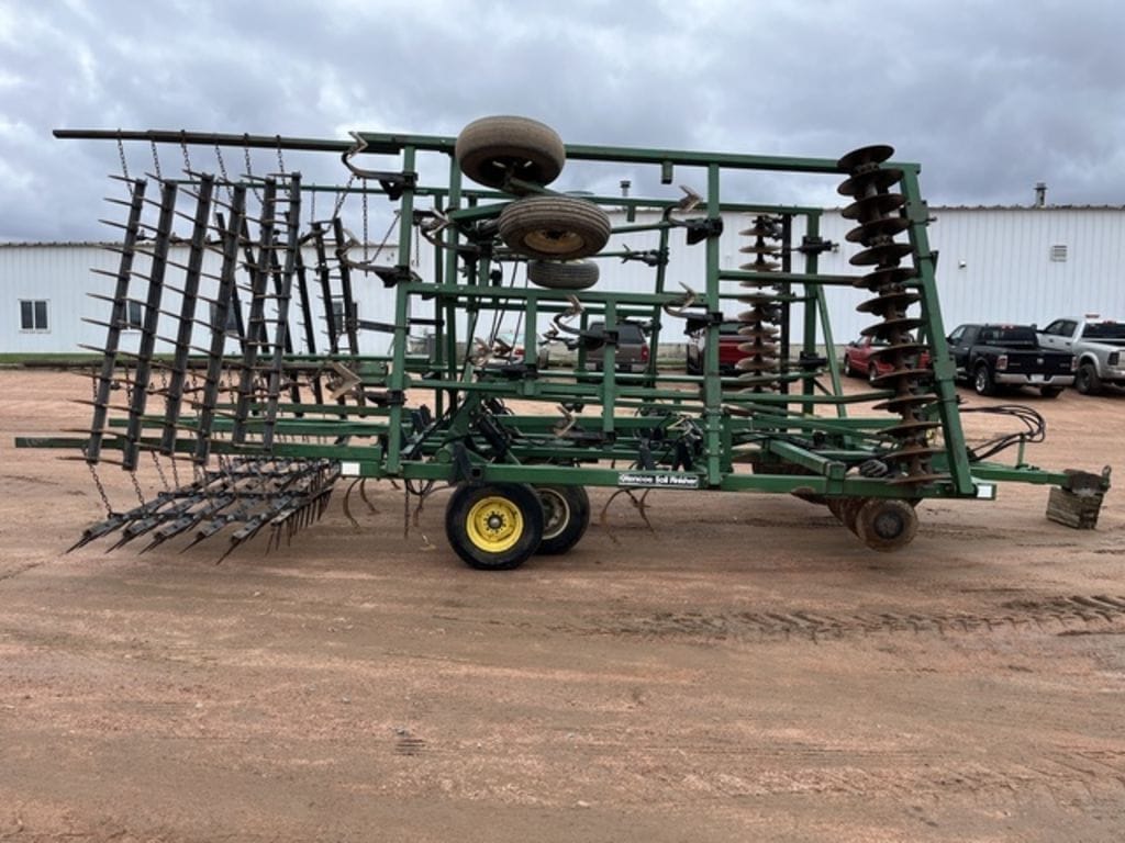 Glencoe SF4500 Equipment Image0