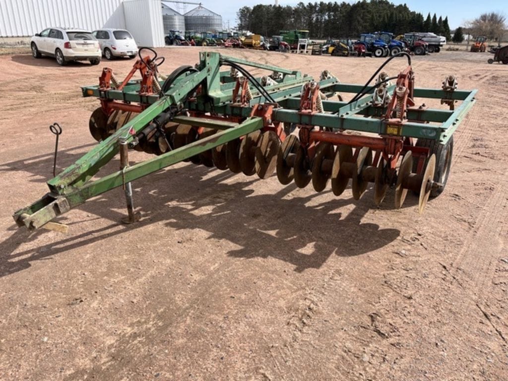 Glencoe F551B Equipment Image0