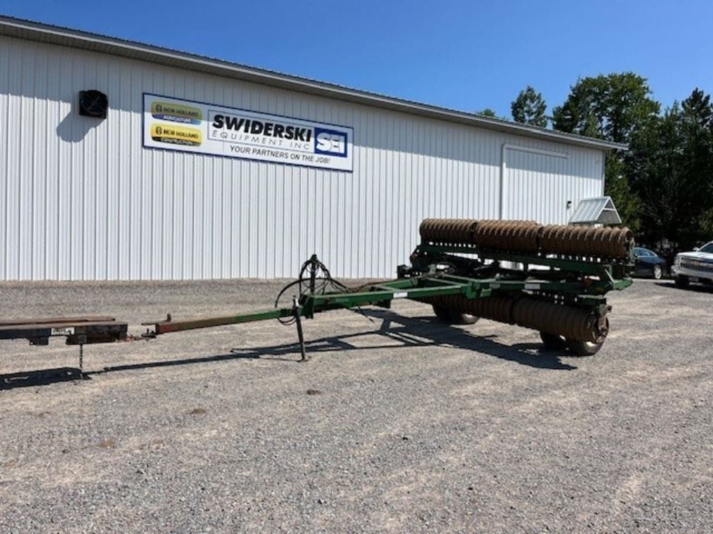 Glencoe WP42 Equipment Image0