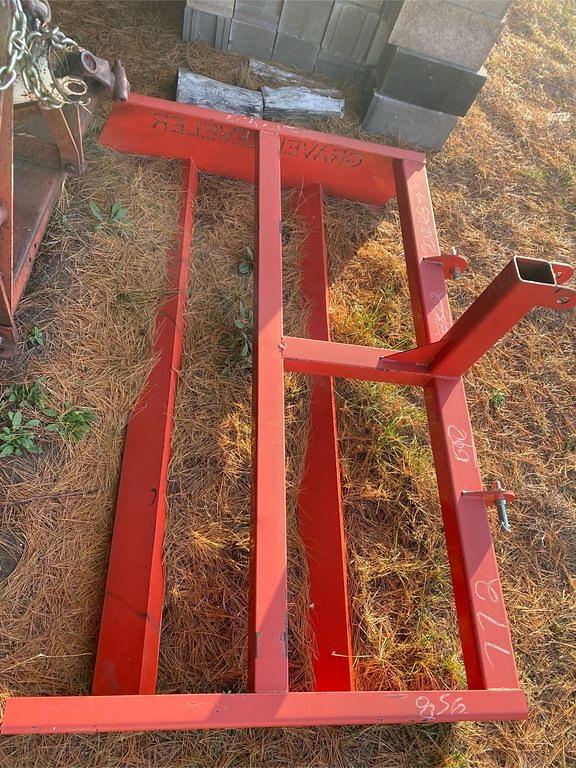 Image of Undetermined Gravel Leveler equipment image 4