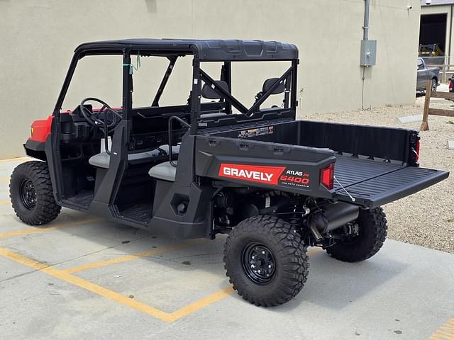 Image of Gravely Atlas JSV 6400 equipment image 3