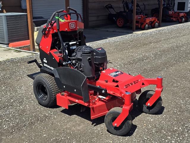 Image of Gravely Pro-Stance 36 equipment image 1