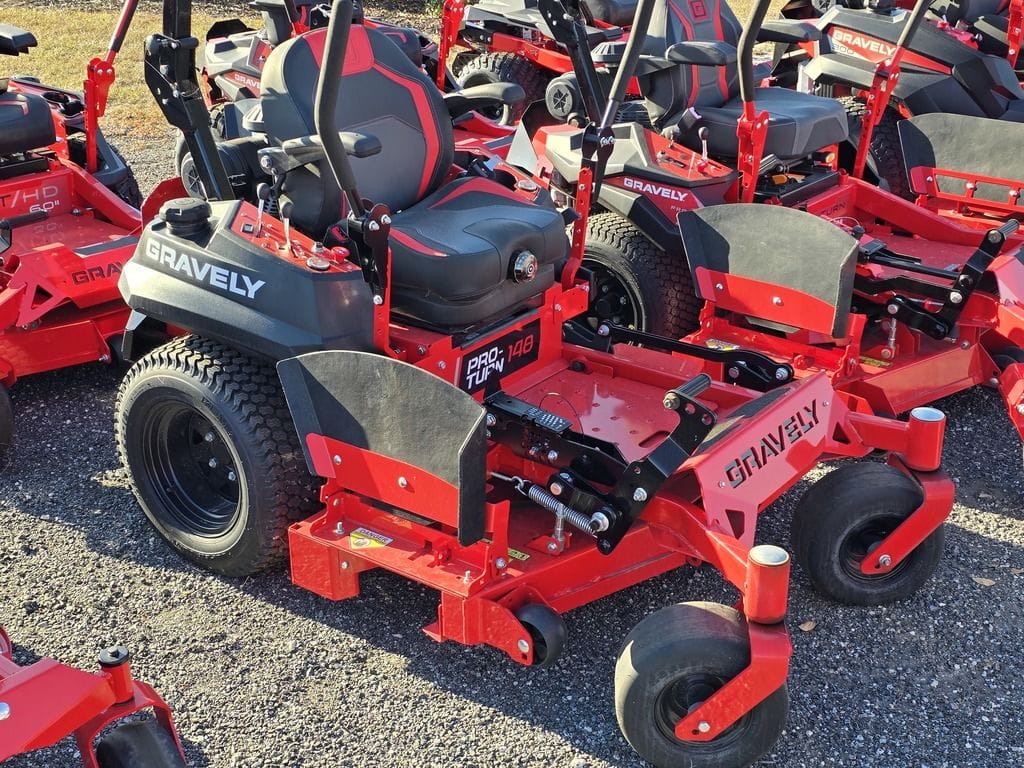 2025 Gravely Pro-Turn 148 Equipment Image0