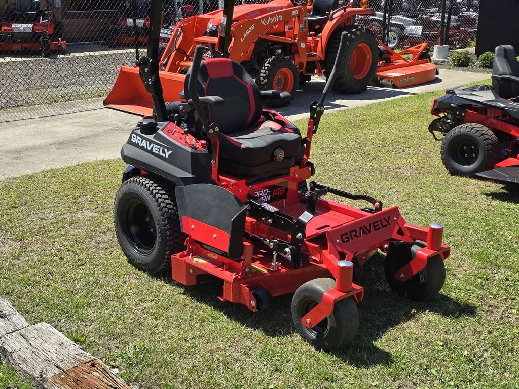 2025 Gravely Pro-Turn 148 Equipment Image0