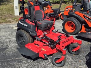 2025 Gravely Pro-Turn 152 Image