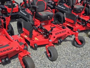 2025 Gravely Pro-Turn 160 Image