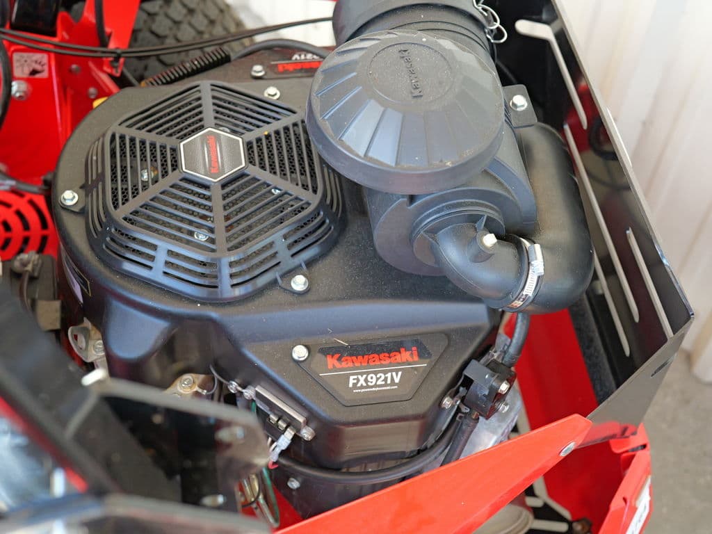 Image of Gravely Pro-Turn 372 Image 1