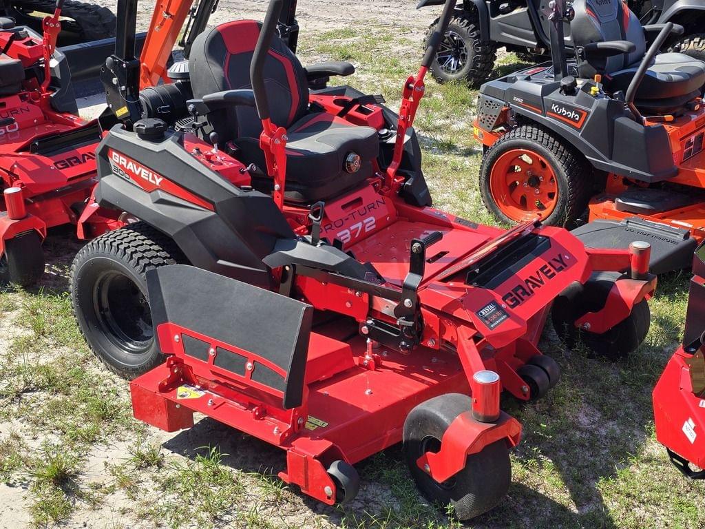 Image of Gravely Pro-Turn 372 Primary image