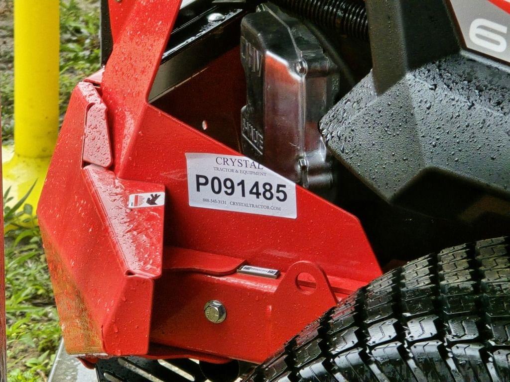 Image of Gravely Pro-Turn 672 Image 1