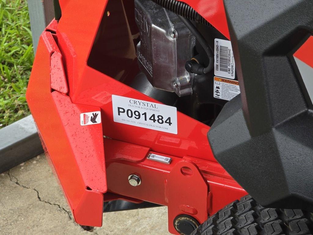 Image of Gravely Pro-Turn 672 Image 1