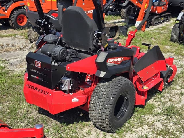 Image of Gravely Pro-Turn Mach One equipment image 2