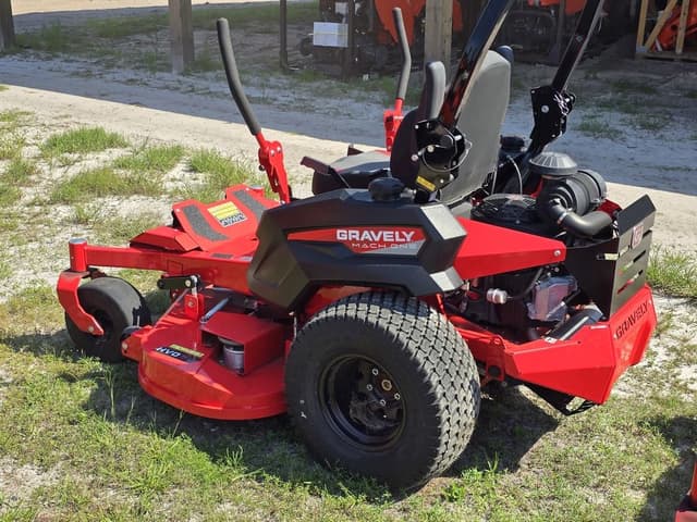 Image of Gravely Pro-Turn Mach One equipment image 1