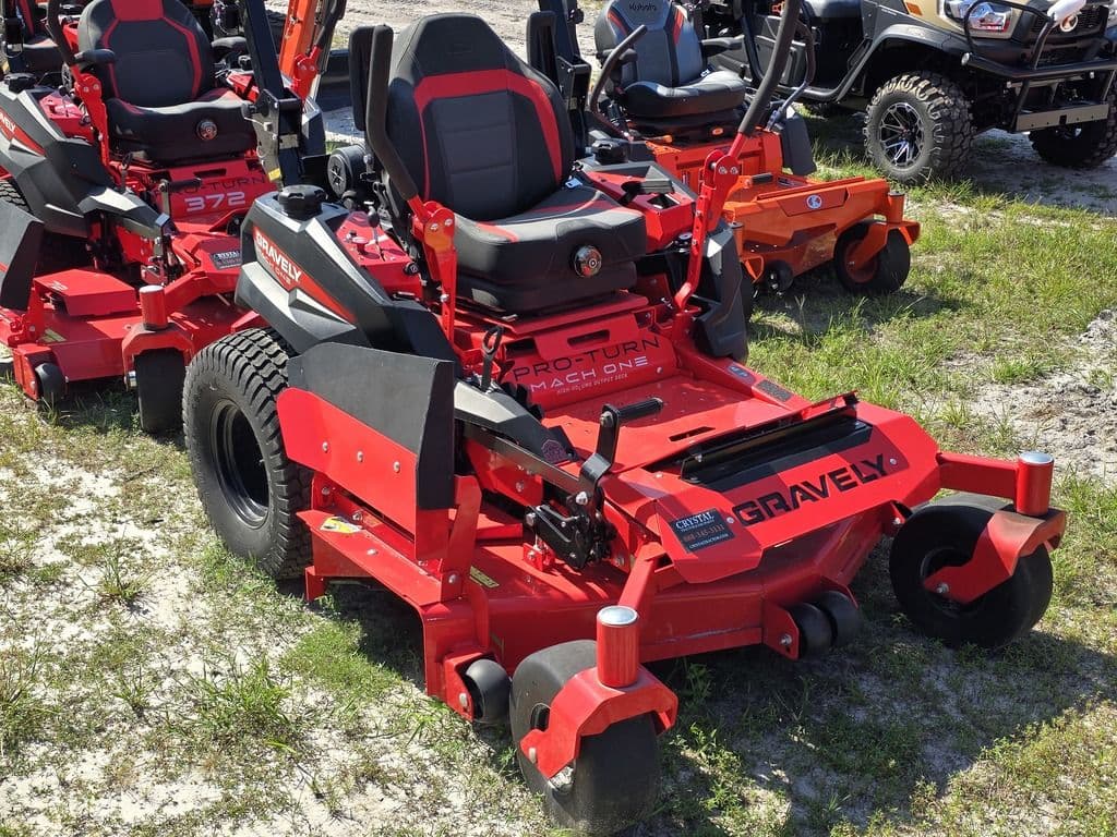 Image of Gravely Pro-Turn Mach One Primary image