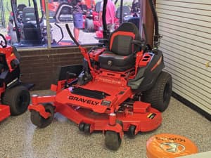 2025 Gravely Pro-Turn Mach One Image