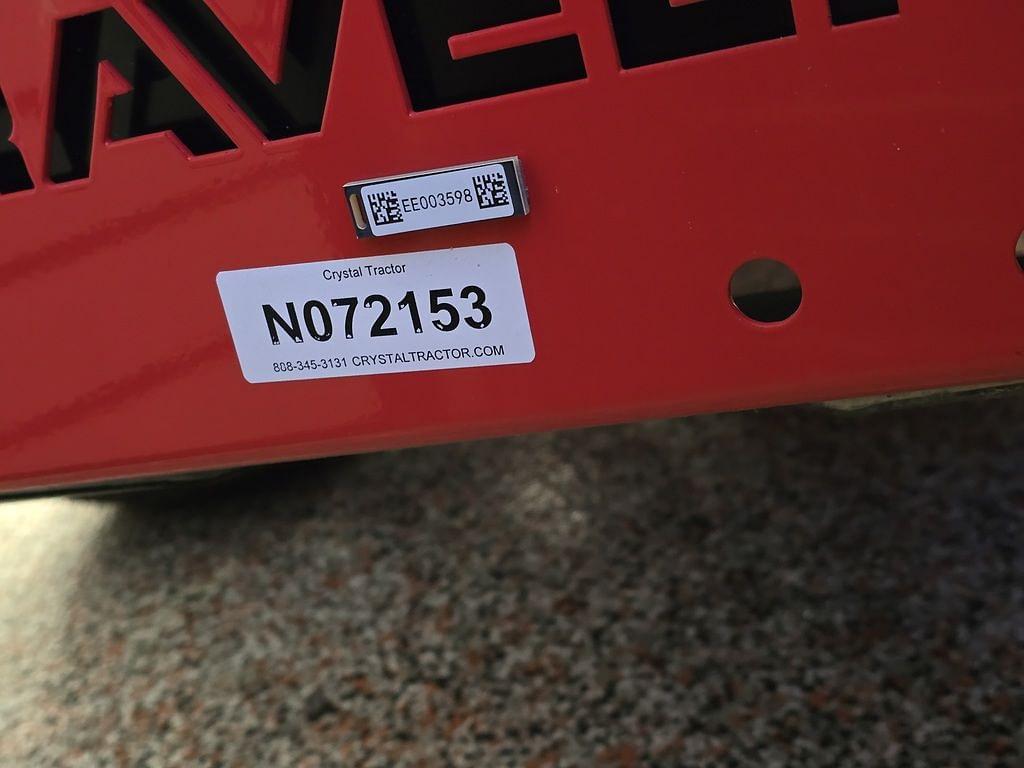 Image of Gravely Pro-Turn Z Image 1