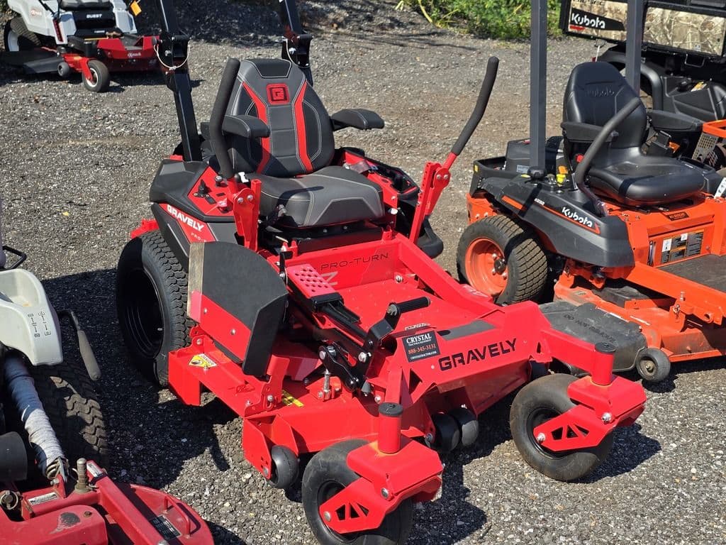 Image of Gravely Pro-Turn Z Primary image