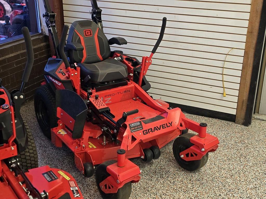 Image of Gravely Pro-Turn Z Image 0