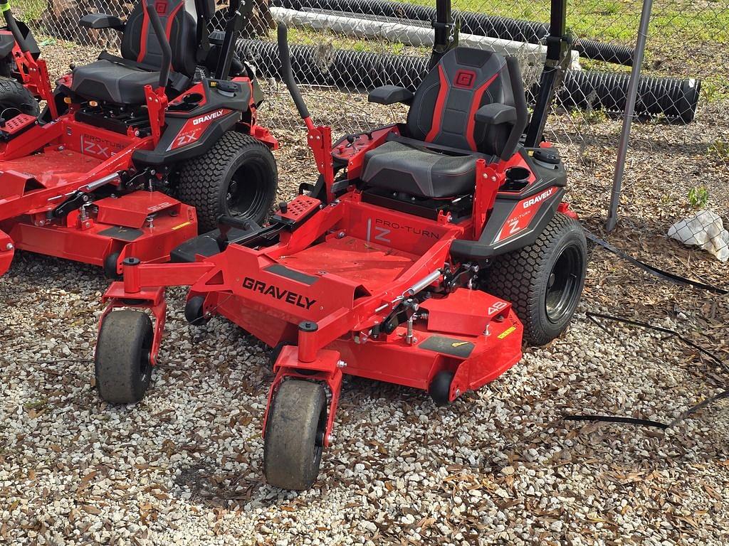 Image of Gravely Pro-Turn Z Image 0