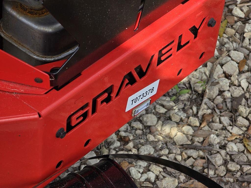 Image of Gravely Pro-Turn Z Image 1