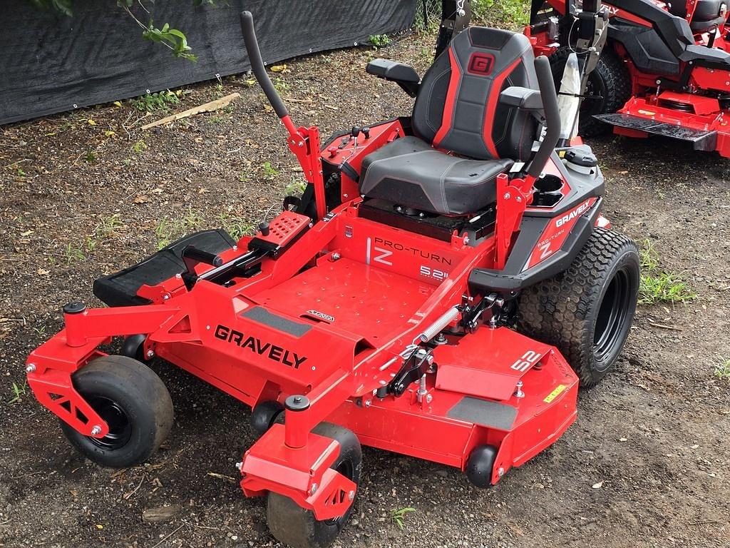 Image of Gravely Pro-Turn Z Primary Image