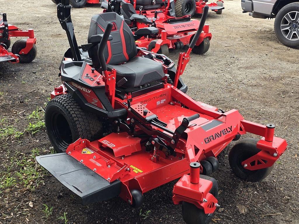 Image of Gravely Pro-Turn Z Image 1