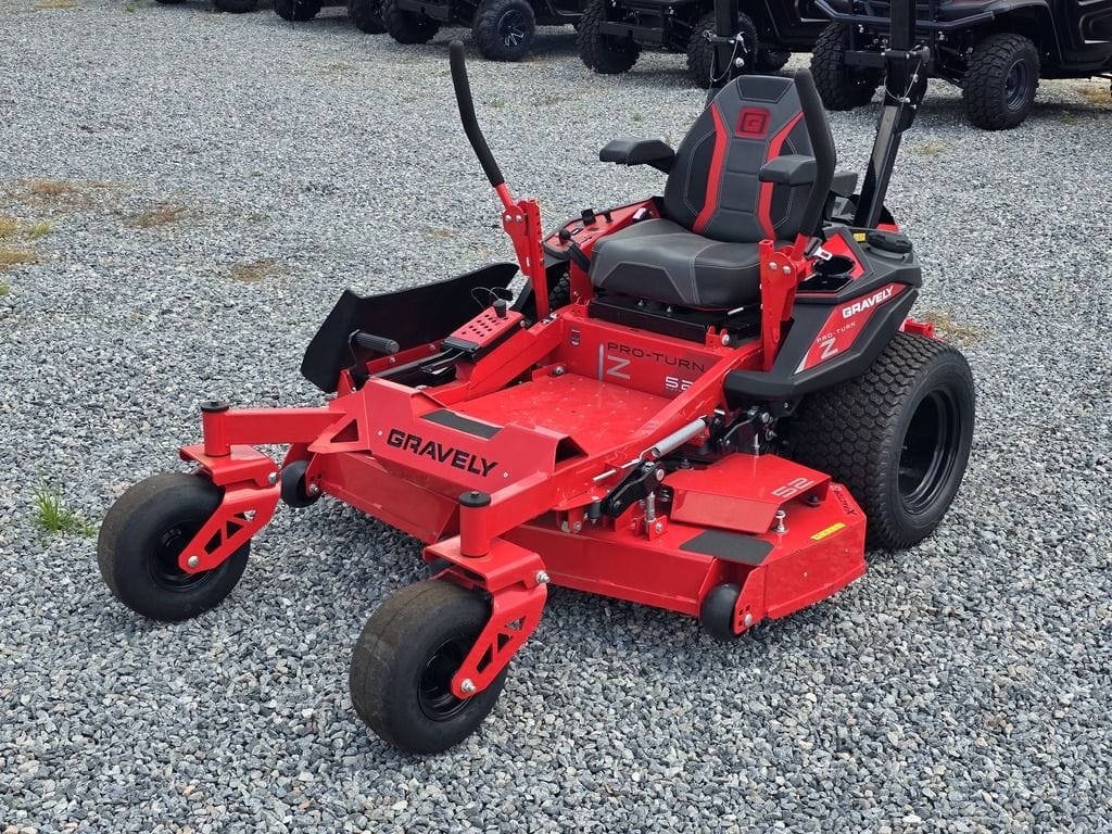 Main image Gravely Pro-Turn Z 52