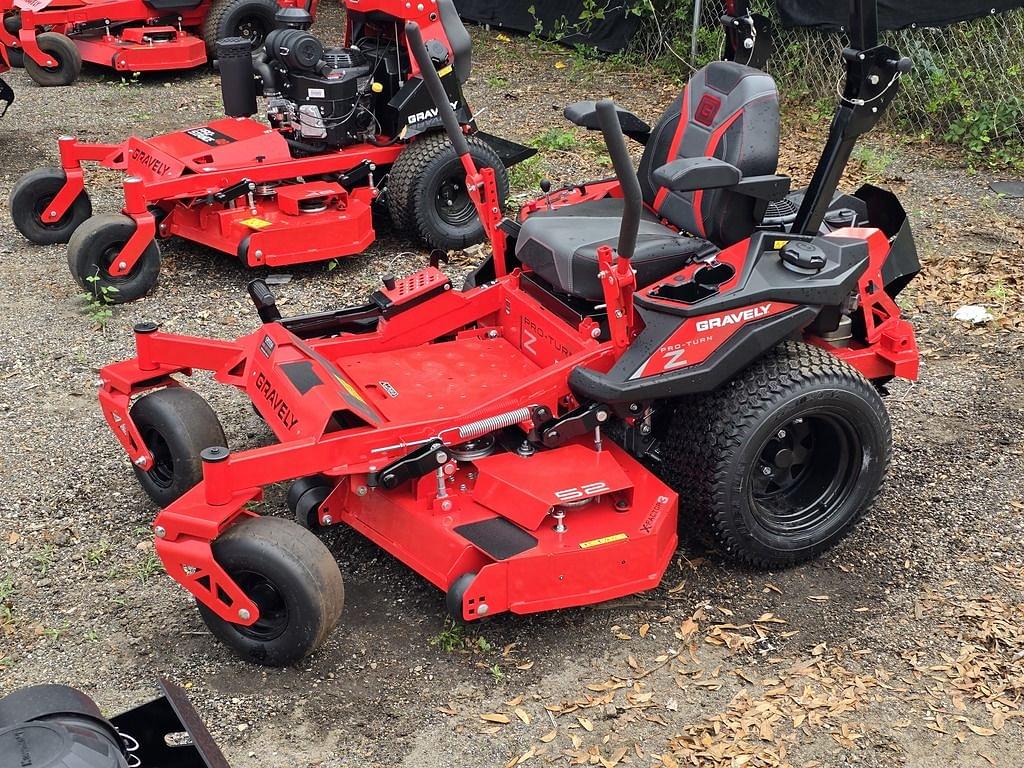 Image of Gravely Pro-Turn Z Image 1