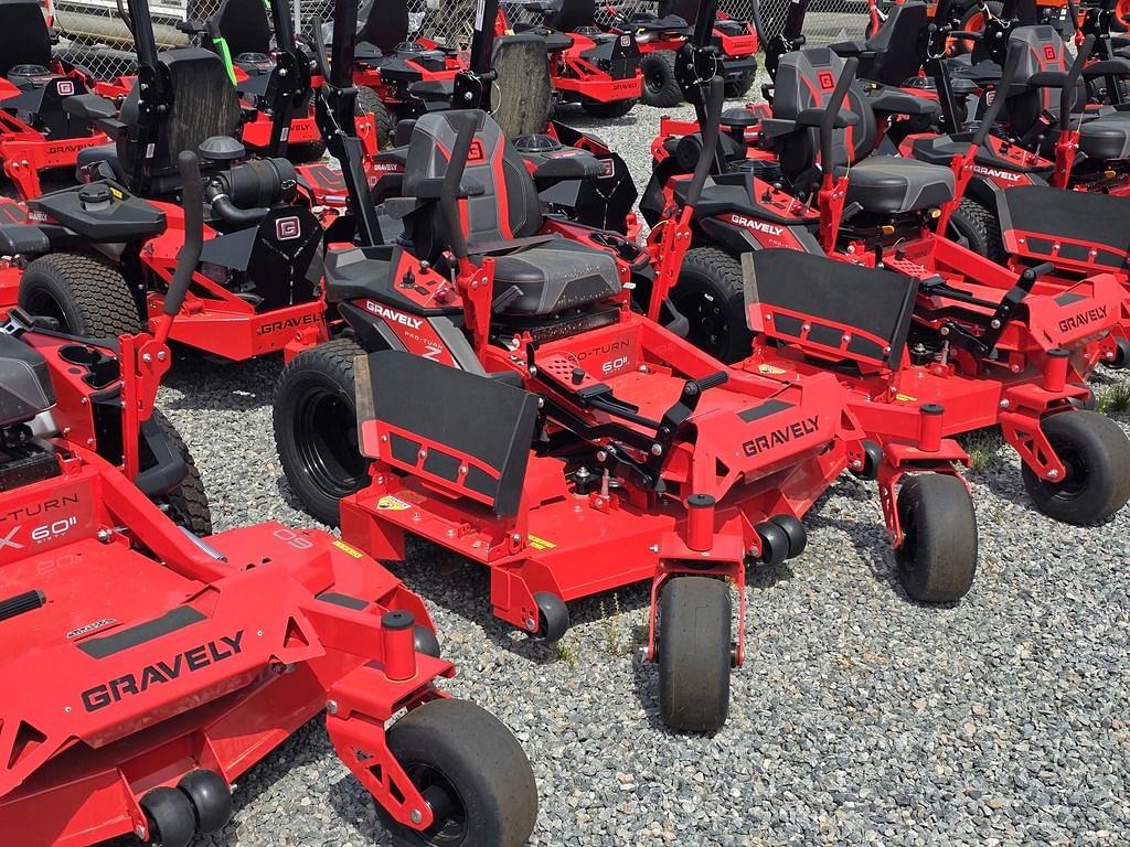 Image of Gravely Pro-Turn Z60 Image 0
