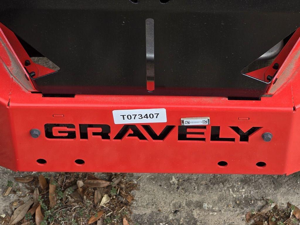 Image of Gravely Pro-Turn Z60 Primary Image