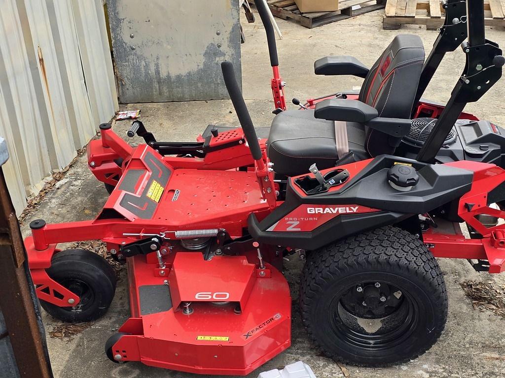 Image of Gravely Pro-Turn Z Image 0