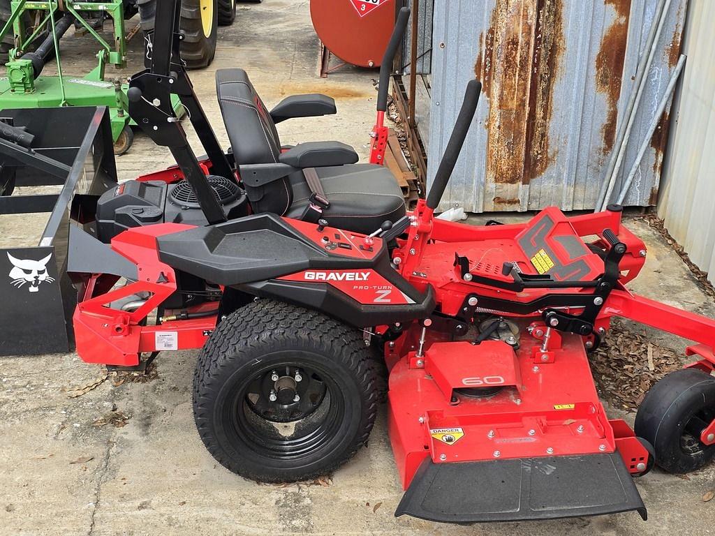 Image of Gravely Pro-Turn Z Image 1