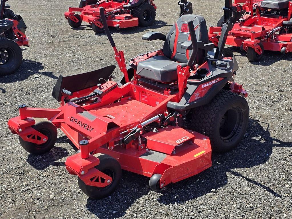 Image of Gravely Pro-Turn Z Image 0