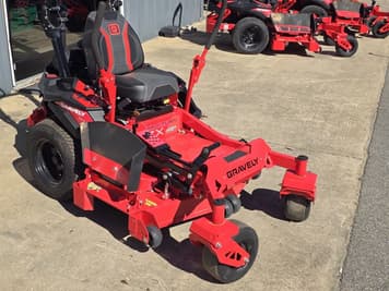 Main image Gravely Pro-Turn ZX48