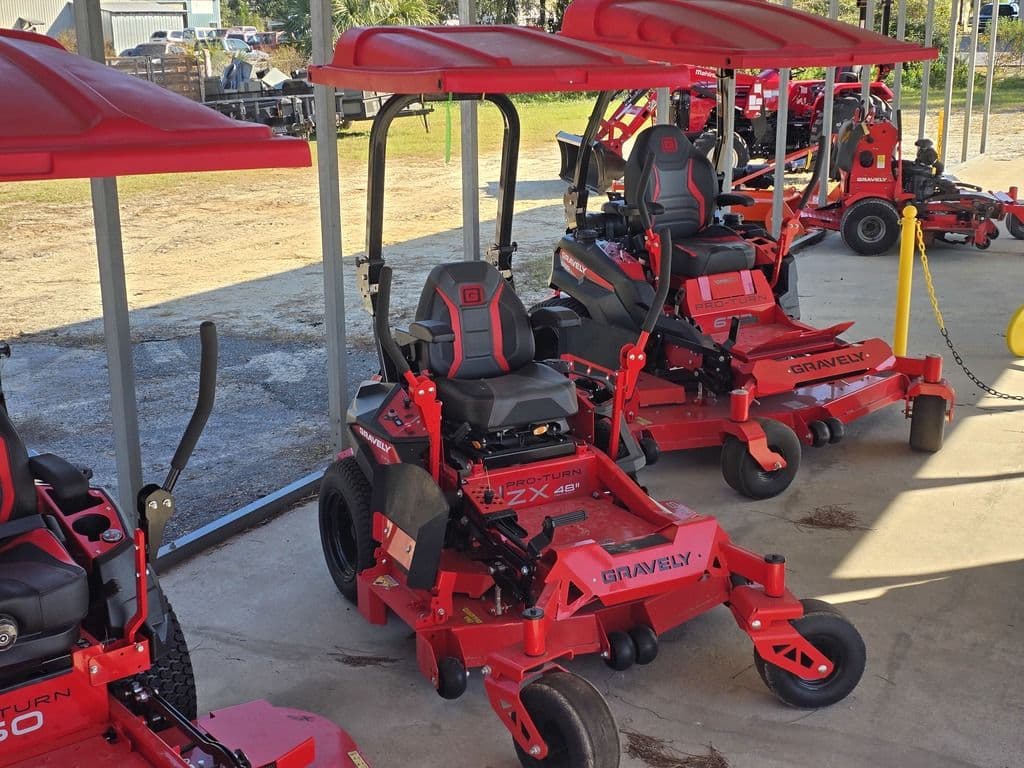 Image of Gravely Pro-Turn ZX48 Image 1