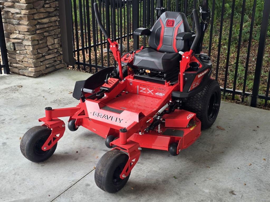 Image of Gravely Pro-Turn 48 Image 0