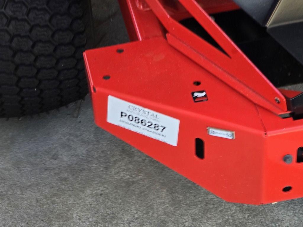 Image of Gravely Pro-Turn ZX48 Image 1